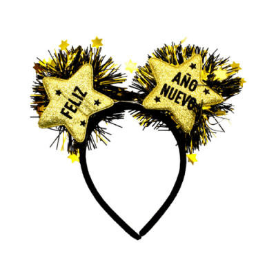 CINTILLO ESTRELLA LUMINOSO