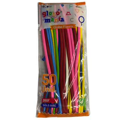 GLOBO FIGURA
