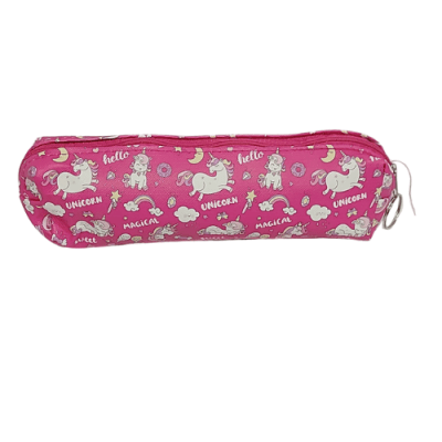 ESTUCHE UNICORNIO PLASTICO