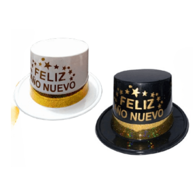 GORRO COPA AÑO NUEVO