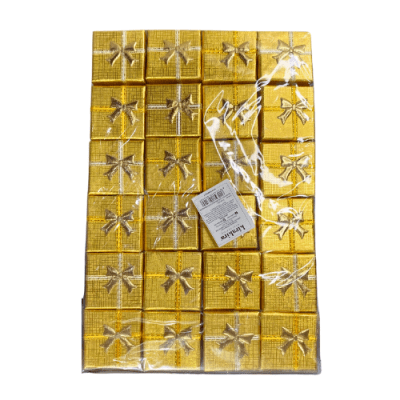 CAJA ANILLO CUADRADA CHICA