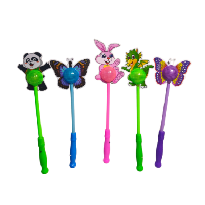 VARITA LED ANIMALITOS