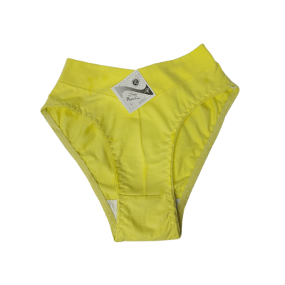 BIKINI SACAPIERNA AMARILLO PG