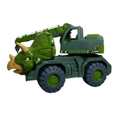 CAMION DINOSAURIO