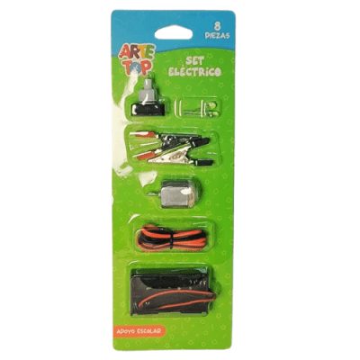 SET CIRCUITO ELECTRICO
