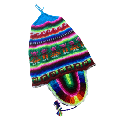GORRO NORTINO LANA