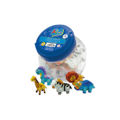 GOMA ANIMALES FULTONS