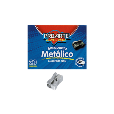 SACAPUNTA METALICO PROARTE