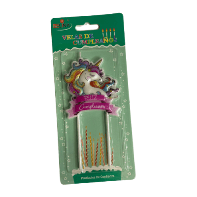 VELA UNICORNIO