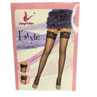 PANTY LIGA RED