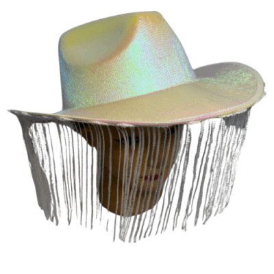 SOMBRERO VAQUERO CADENA