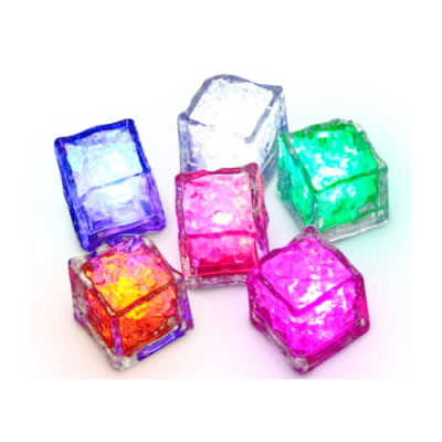 CUBO HIELO LED