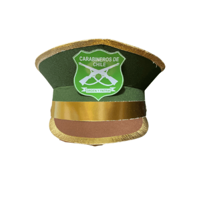 GORRO CARABINERO CH