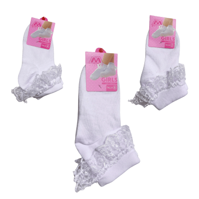 CALCETA VUELO ALGODON