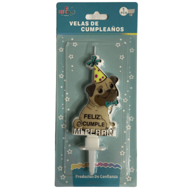 VELA PERRO