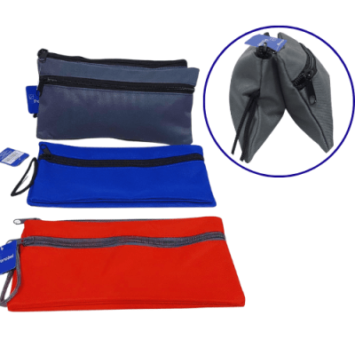 ESTUCHE DOBLE LISO