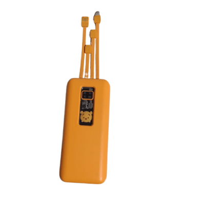 BATERIA 20W AMARILLA