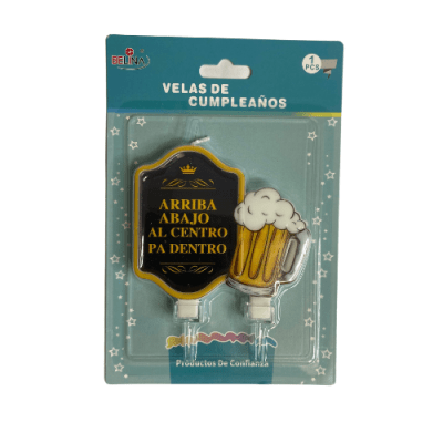 VELA CERVEZA