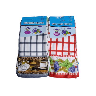 PAÑO COCINA MICROFIBRA