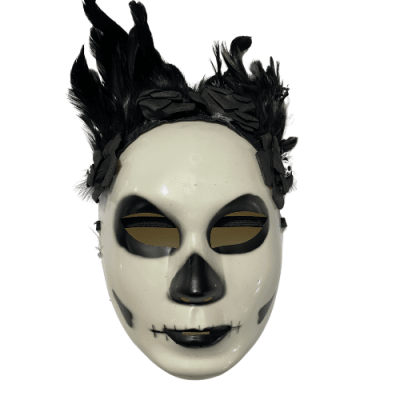 MASCARA CATRINA