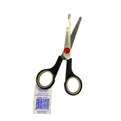 TIJERA PUNTO ROJO PROARTE