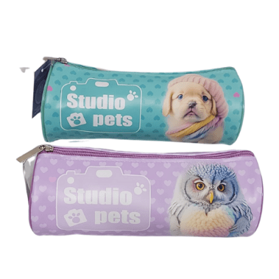 ESTUCHE SIMPLE ANIMALES