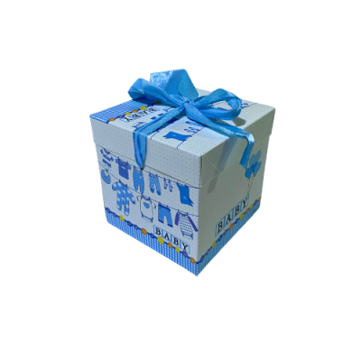 CAJA BABY SHOWER CH