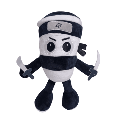 PELUCHE CAPUCHINO ASESINO