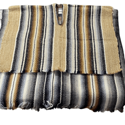 PONCHO MAPUCHE