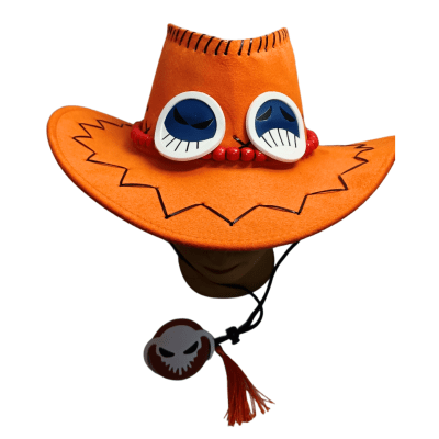 GORRO ACE ONE PIECE