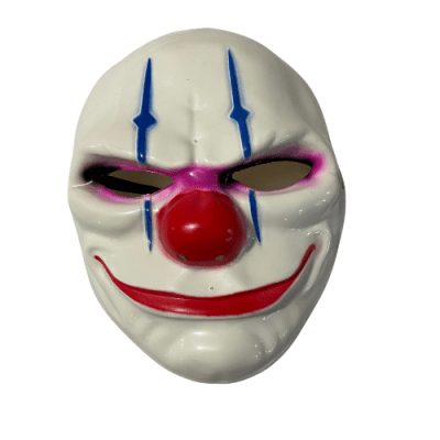 MASCARA PAYASO ASESINO