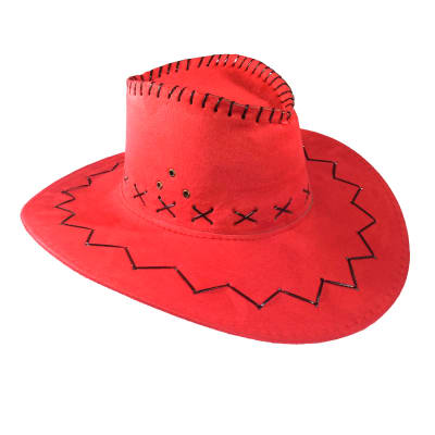 SOMBRERO VAQUERO ADULTO
