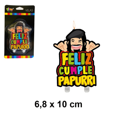 VELA PAPURRI
