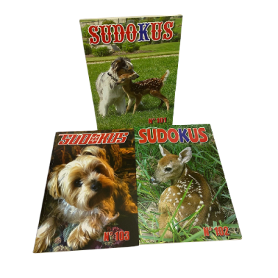 SUDOKU LOMO
