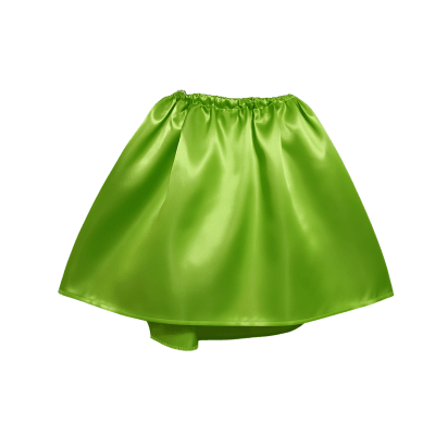 FALDA SIN CINTA MEDIANA#