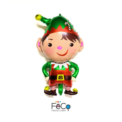 GLOBO MONO NAVIDAD