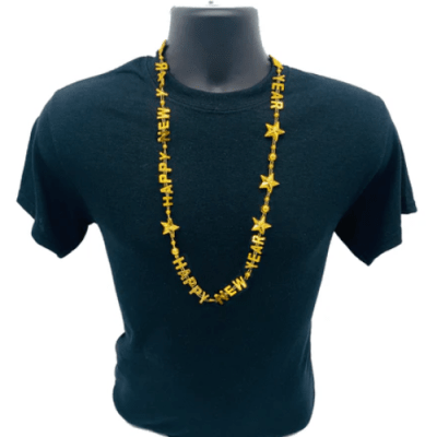 COLLAR HAPPY NEW YEAR