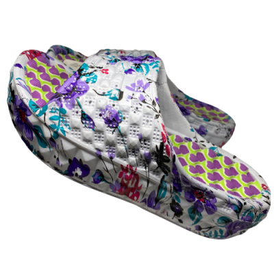 OFERTA CHALA ALTA FLOREADA