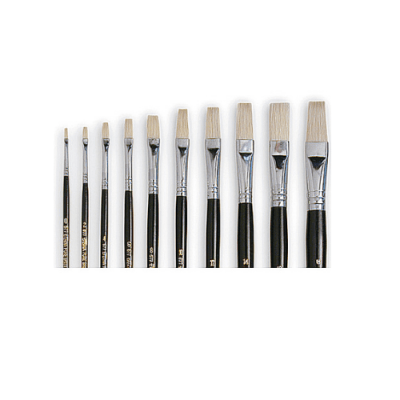 PINCEL N 0-16 PLANO Y CAMELLO