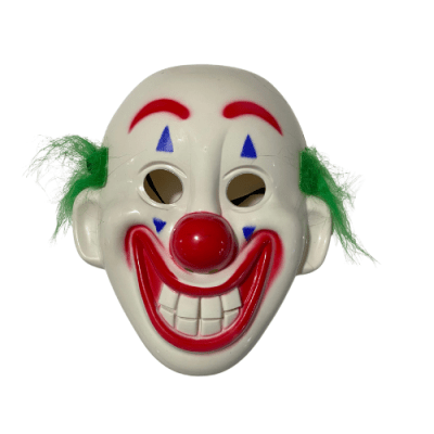 MASCARA PAYASO