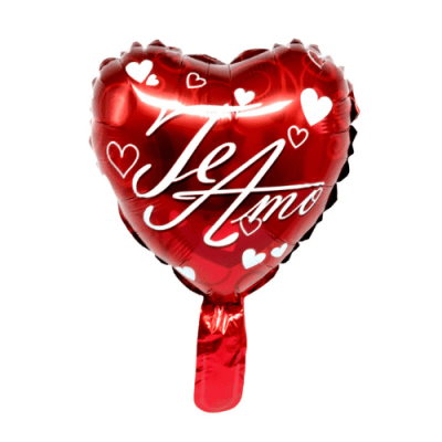 GLOBO SAN VALENTIN X50 PAG