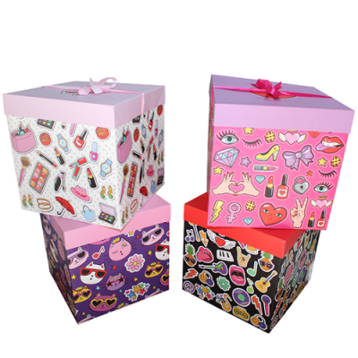 CAJA REGALO 30X30 TEEN