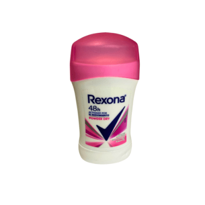 DESODORANTE REXONA BARRA