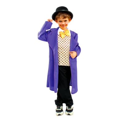 DISFRAZ WILLY WONKA