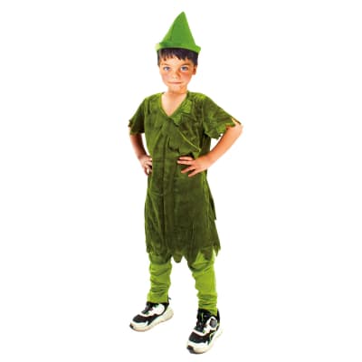 DISFRAZ PETER PAN
