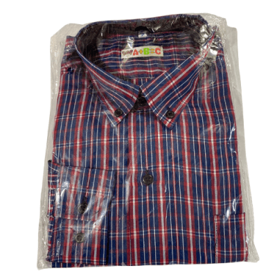 CAMISA CUADRILLE#