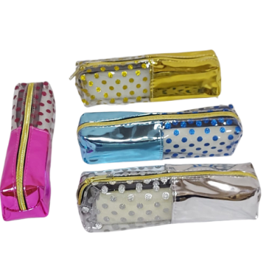 ESTUCHE SEMITRANSPARENTE