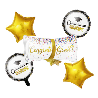 SET GLOBO GRADUACION
