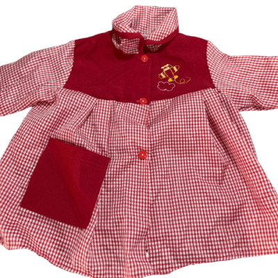 PARVULO ROJO