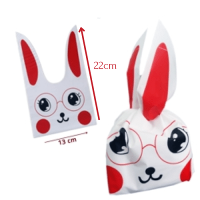 BOLSA CONEJO X50 md